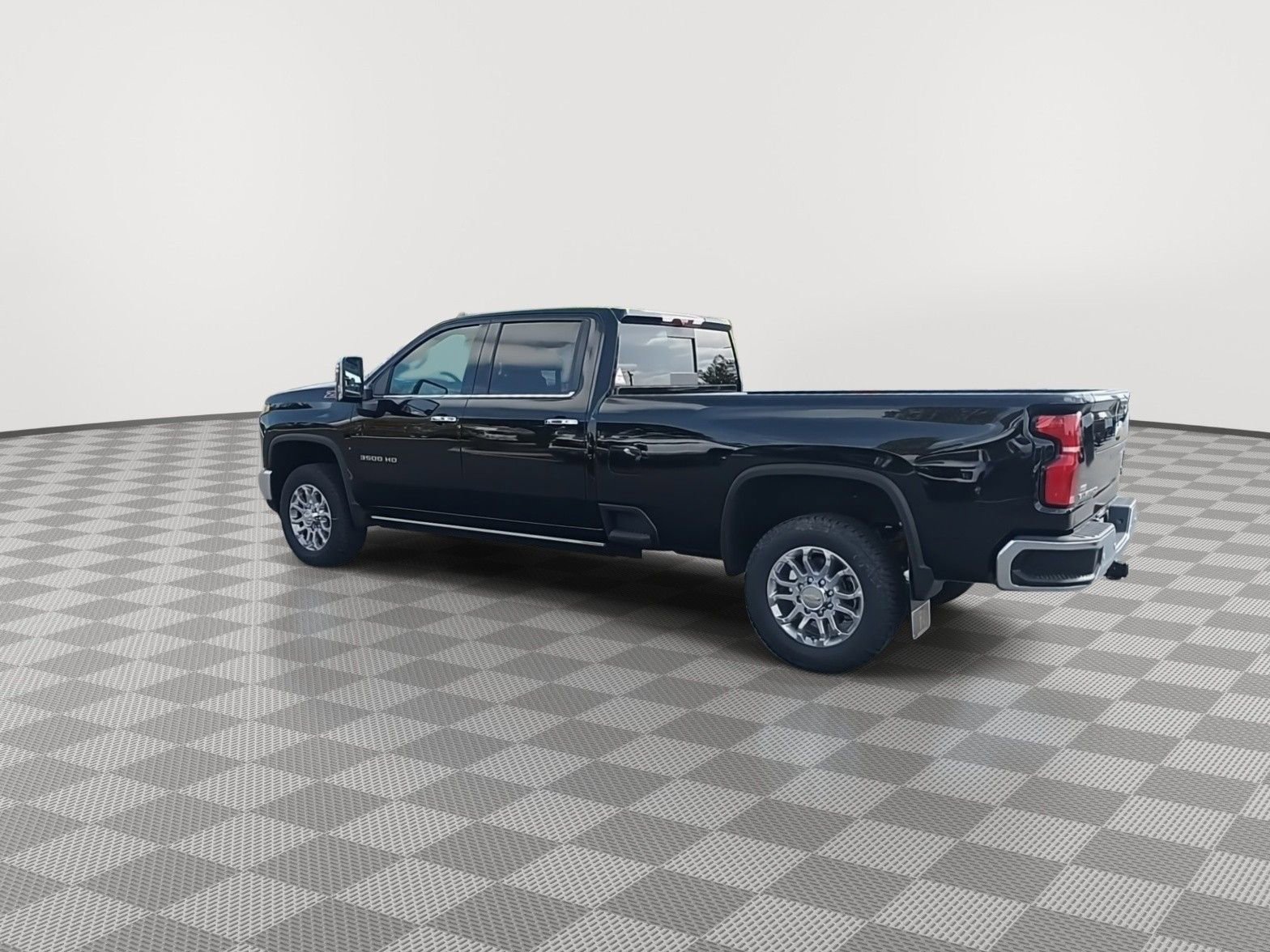 New 2025 Chevrolet Silverado 3500 LTZ w/ LTZ Premium Package image 10