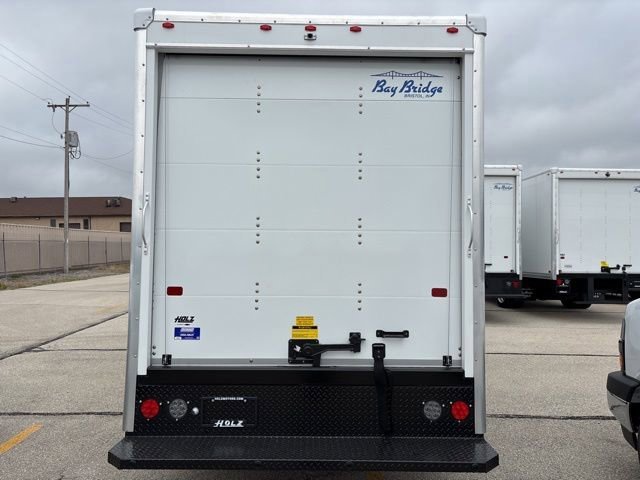 New 2025 Chevrolet Express 3500 w/ Power Convenience Package RWD image 2