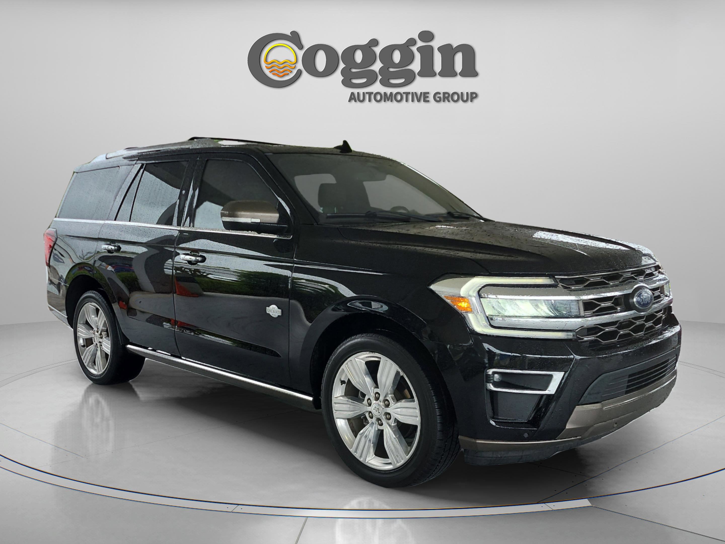 Certified 2022 Ford Expedition King Ranch RWD image 7