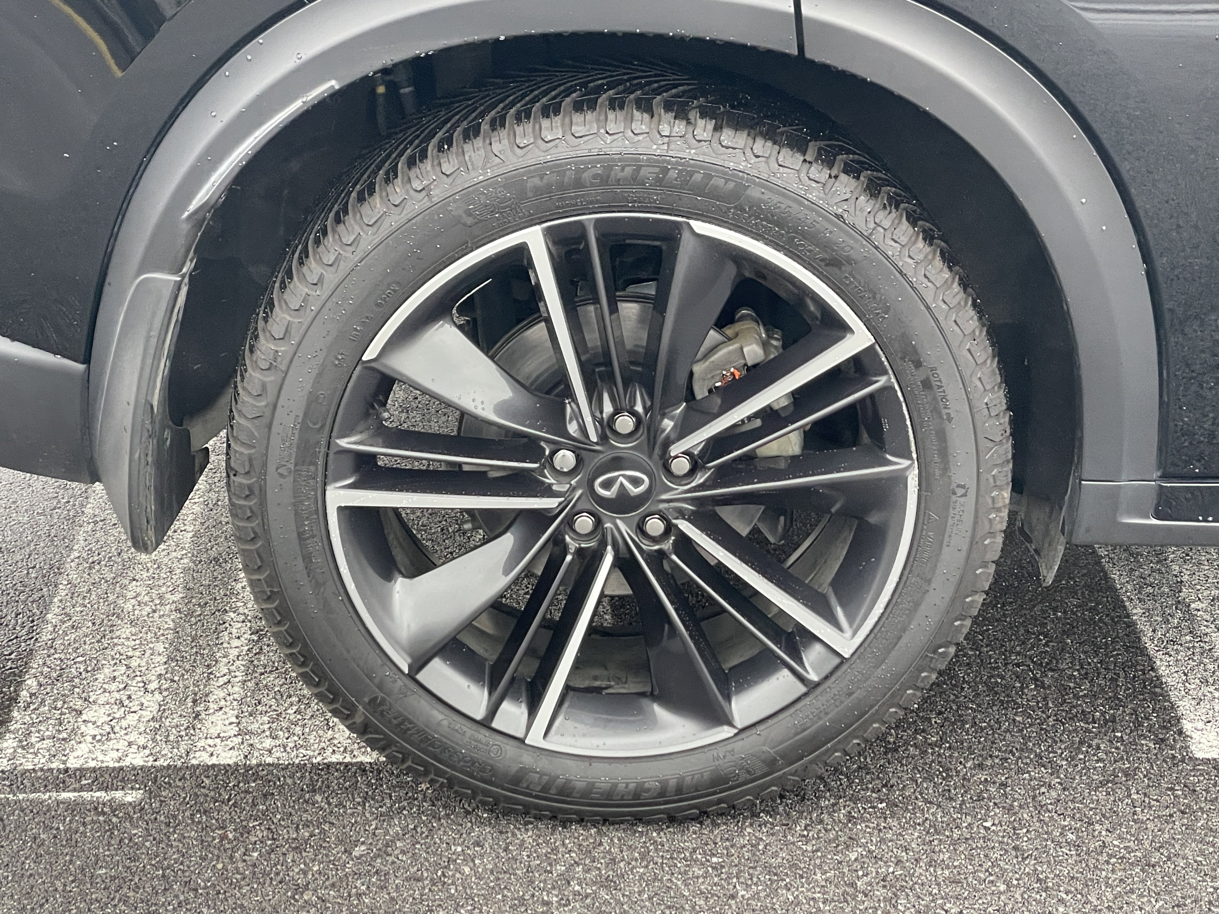 Used 2022 INFINITI QX55 Essential w/ Proactive Package image 11