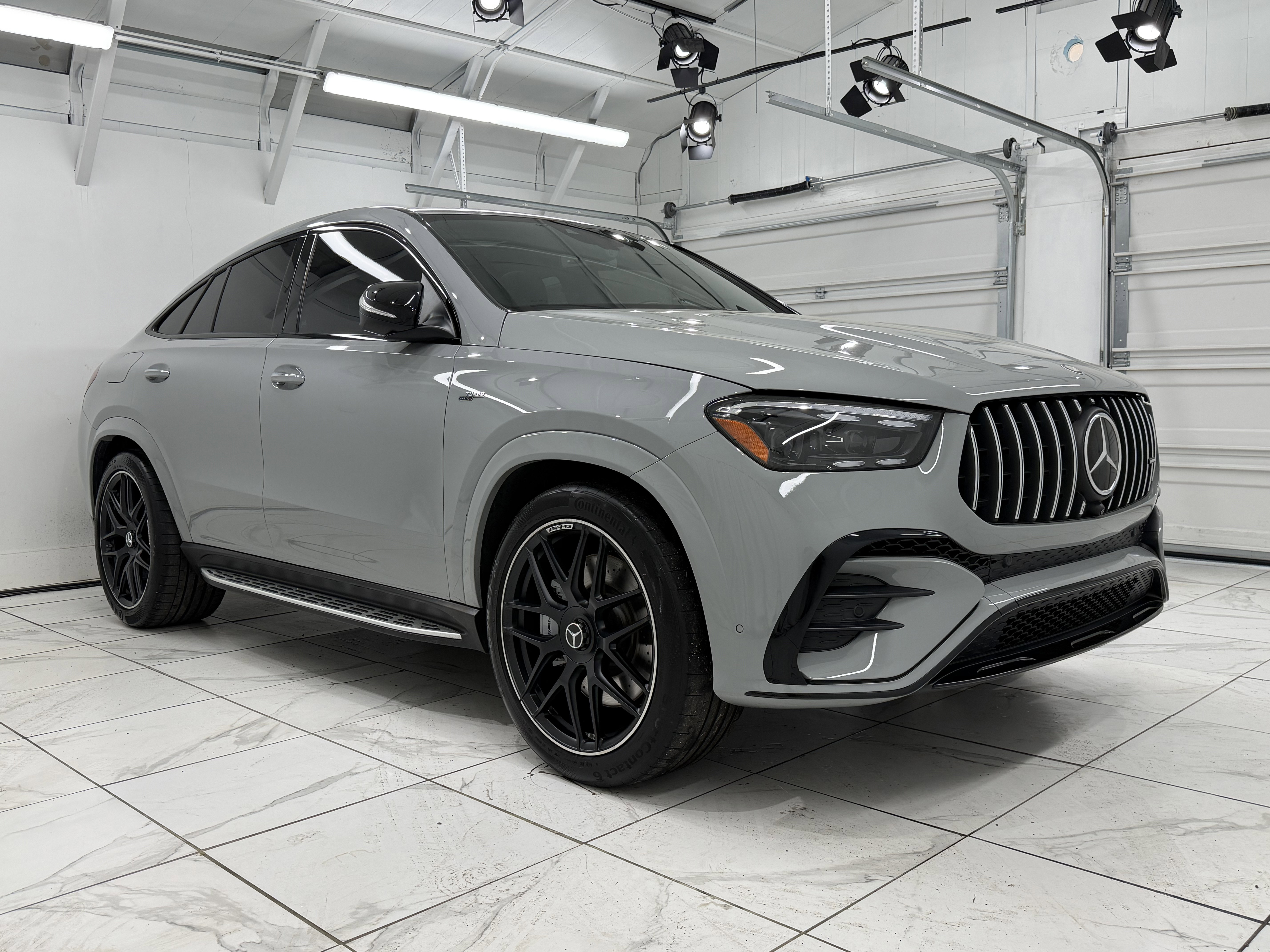 Used 2024 Mercedes-Benz GLE 53 AMG 4MATIC Coupe image 10