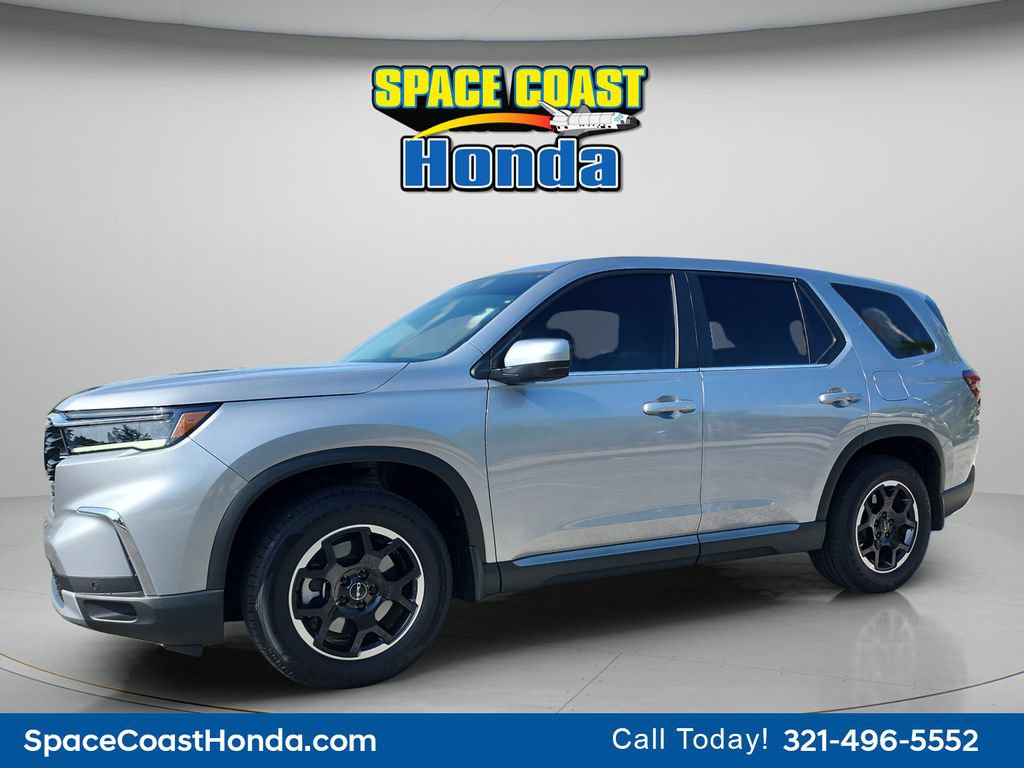 Certified 2025 Honda Pilot EX-L image 7