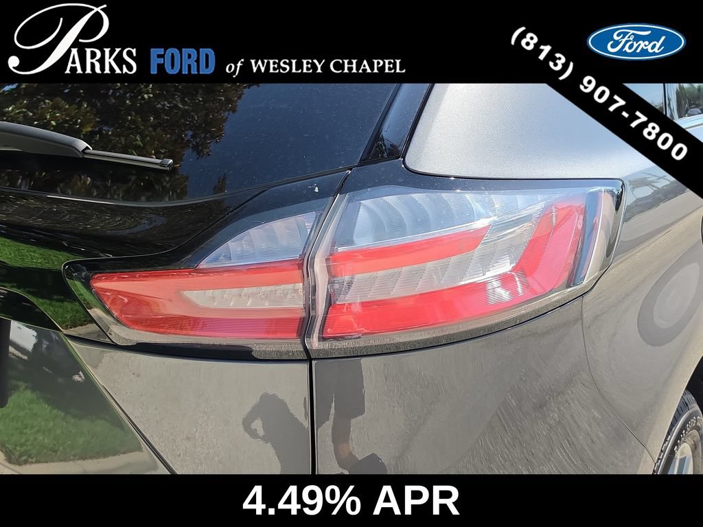Certified 2024 Ford Edge Titanium AWD/4WD image 7