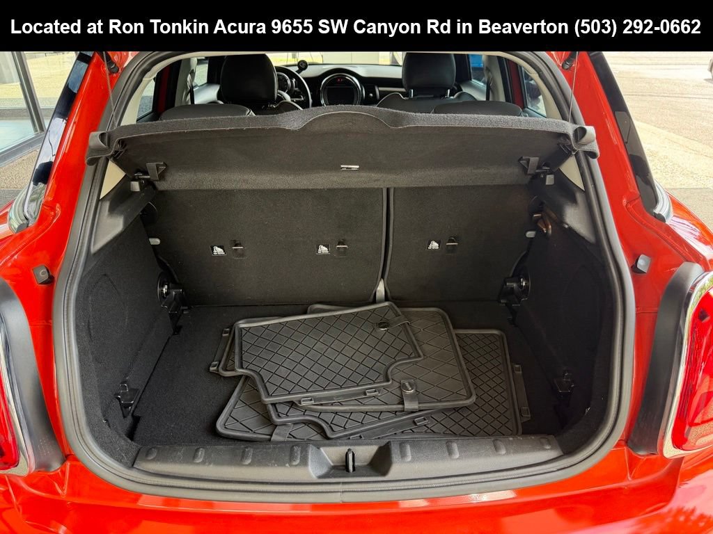 Used 2019 MINI Cooper S w/ Signature Upholstery Package FWD image 10