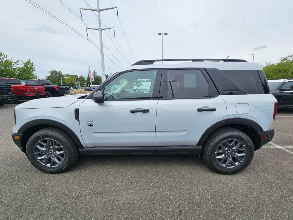 New 2026 Ford Bronco Sport Big Bend AWD/4WD image 2