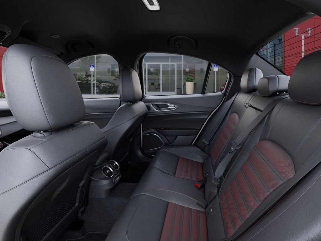 New 2025 Alfa Romeo Giulia w/ Driving Assist Package RWD image 24