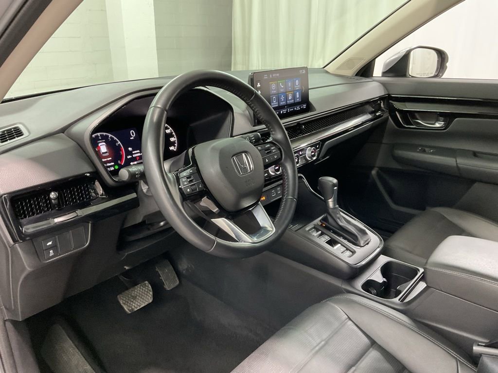 Used 2025 Honda CR-V EX-L image 17