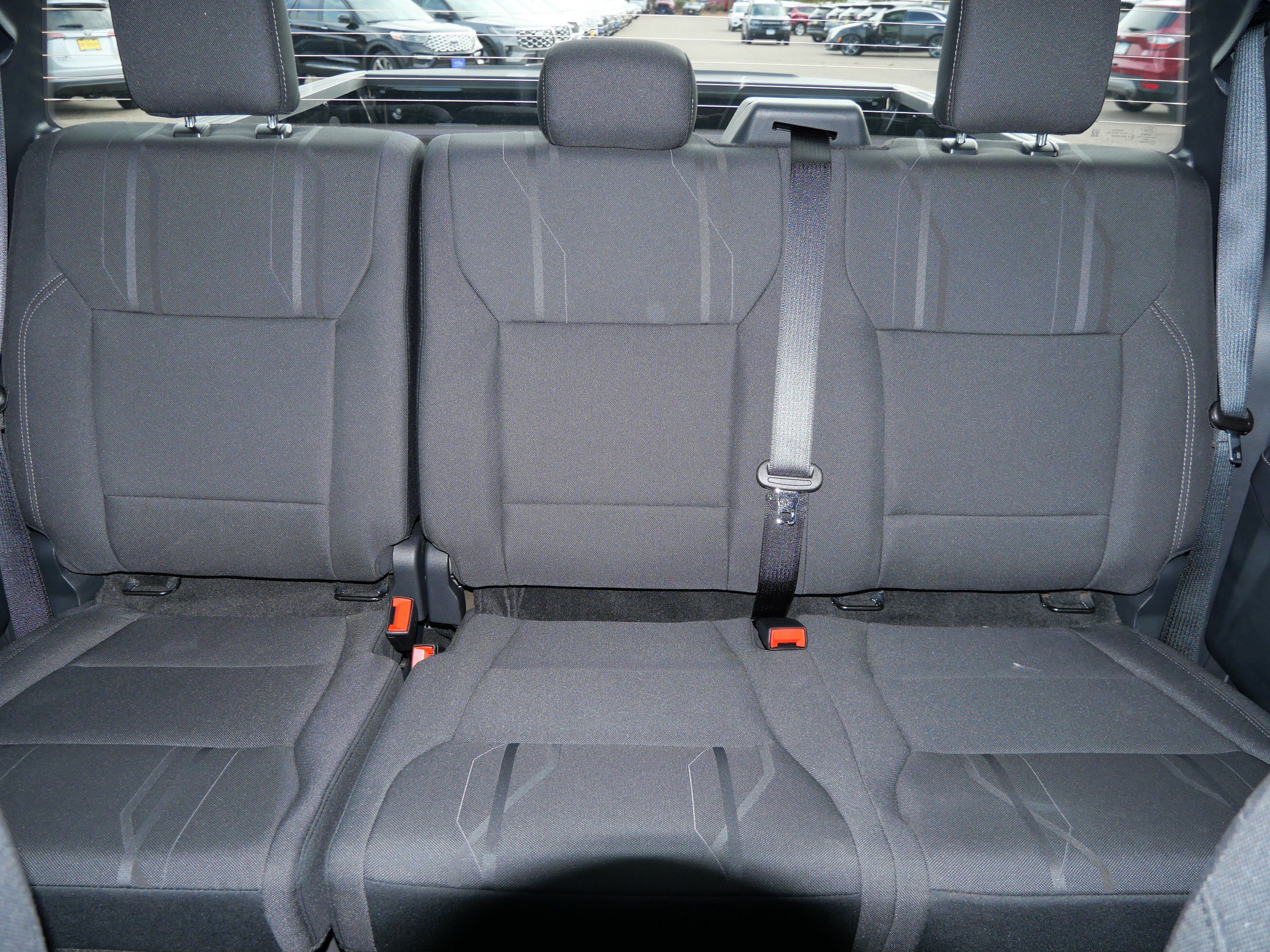 Used 2026 Ford F150 STX w/ F-150 LOBO Package AWD/4WD image 13