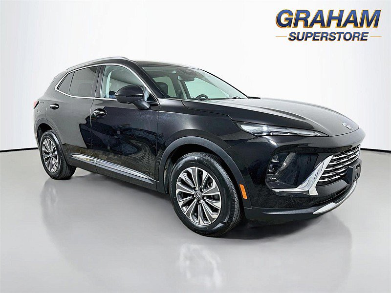 Used 2024 Buick Envision Preferred