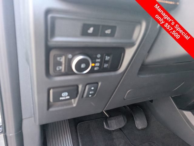 Used 2024 Ford Expedition Max Platinum AWD/4WD image 17