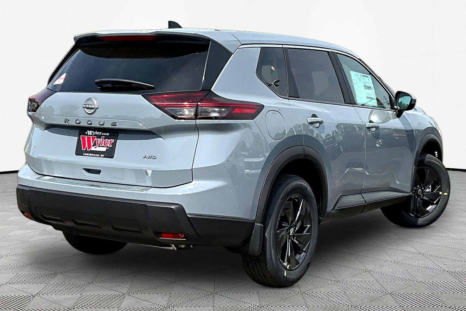 New 2026 Nissan Rogue SV AWD/4WD image 7