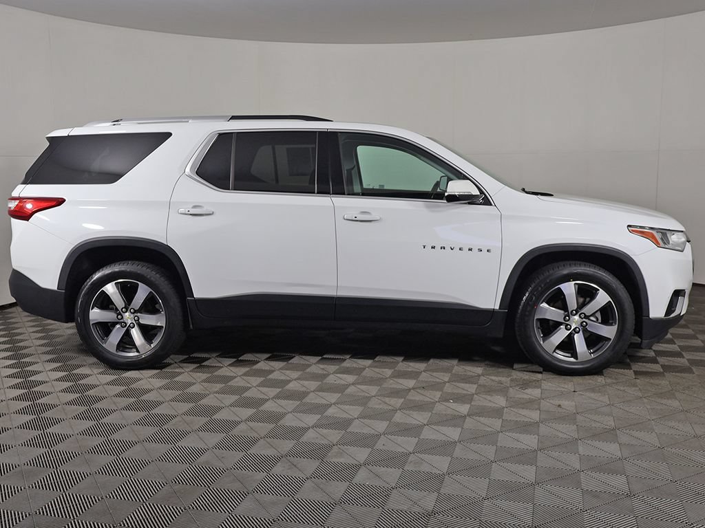 Used 2018 Chevrolet Traverse LT AWD/4WD image 19