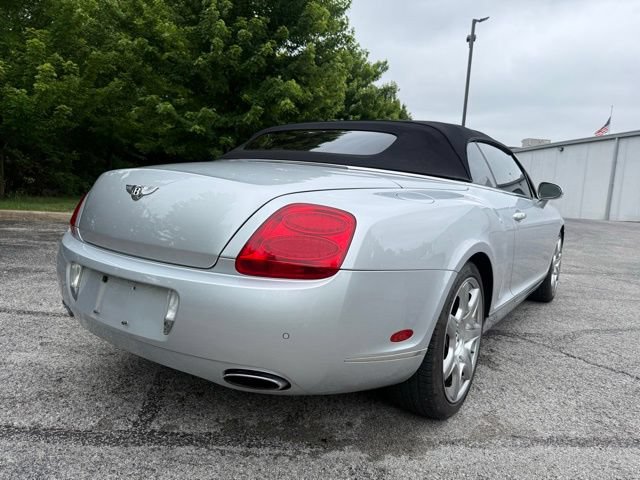 Used 2008 Bentley Continental GTC AWD/4WD image 6