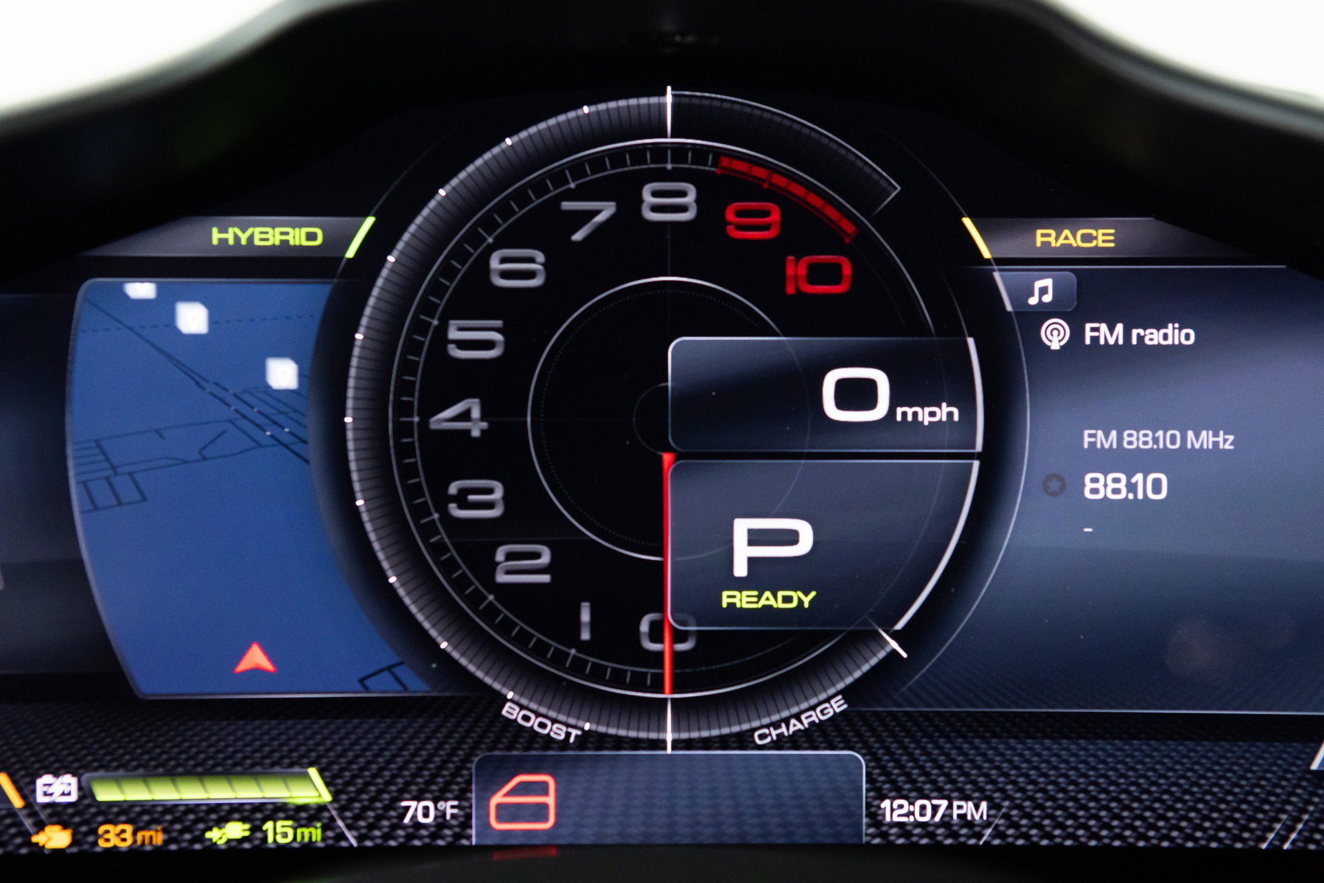 Certified 2024 Ferrari 296 GTB image 87