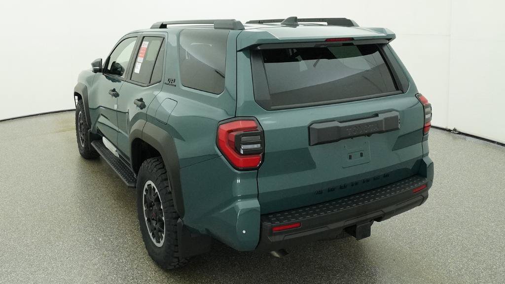 New 2026 Toyota 4Runner 4WD image 9