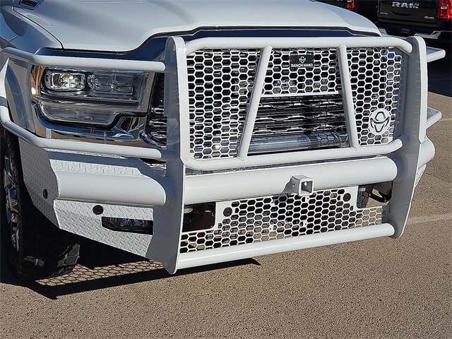 Used 2022 RAM 3500 Limited image 7