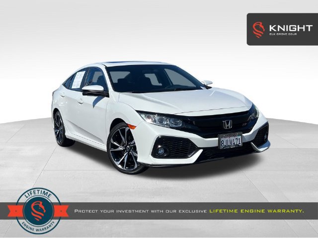 Used 2019 Honda Civic Si image 1