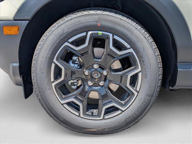 New 2025 Ford Bronco Sport Outer Banks w/ Outer Banks Tech Package+ image 9