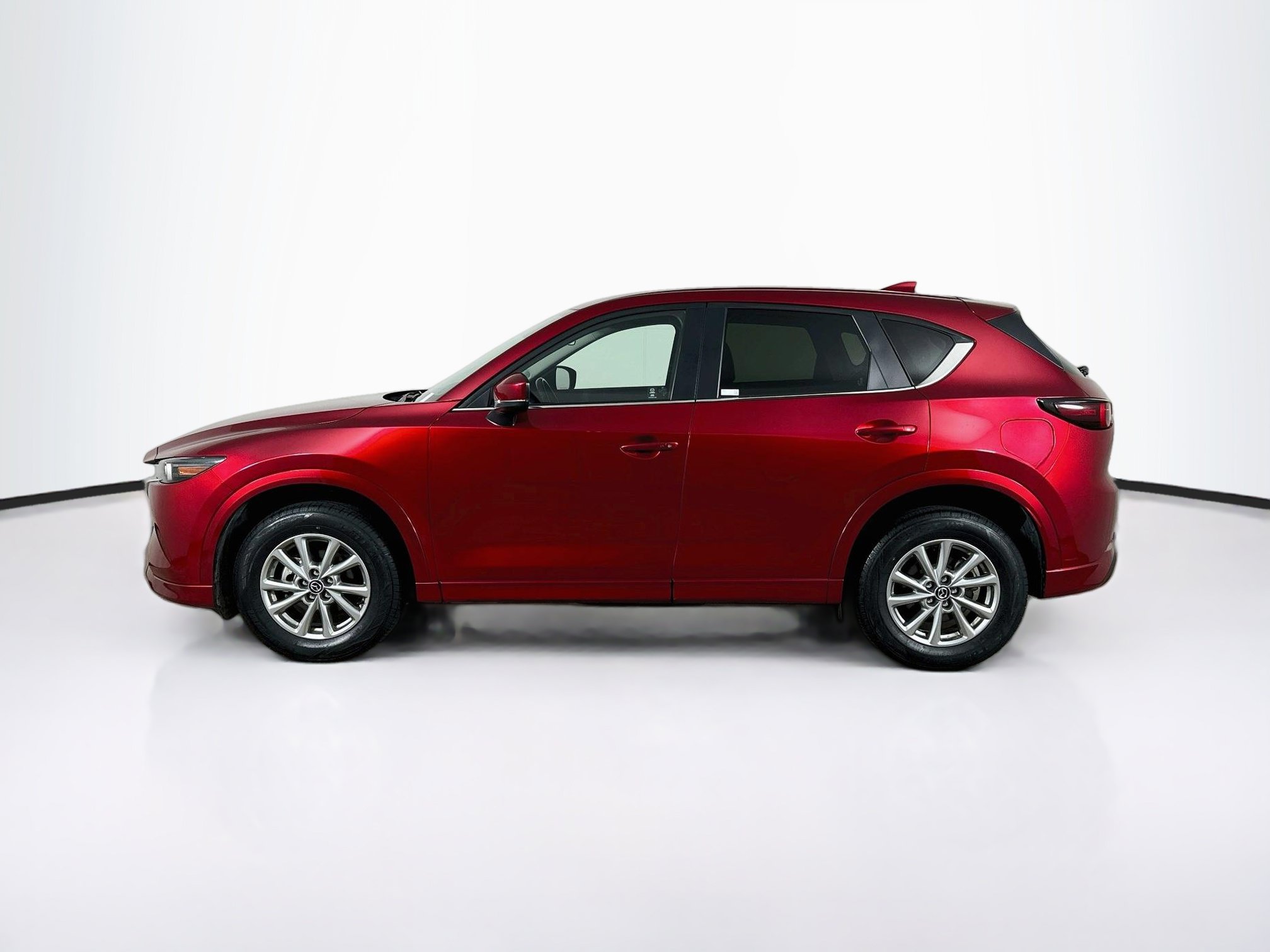 Used 2025 MAZDA CX-5 AWD 2.5 S w/ Select Package image 4