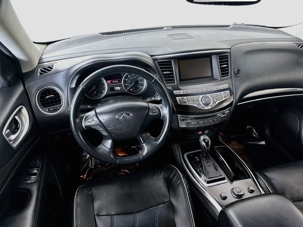 Used 2016 INFINITI QX60 FWD image 16