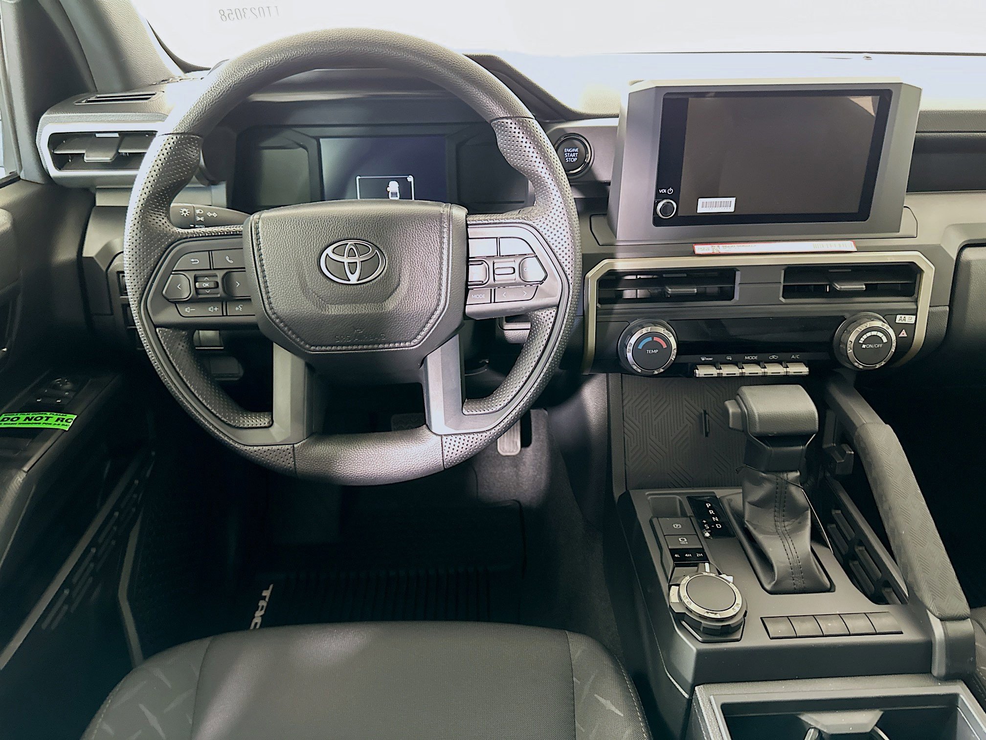 New 2026 Toyota Tacoma SR image 10