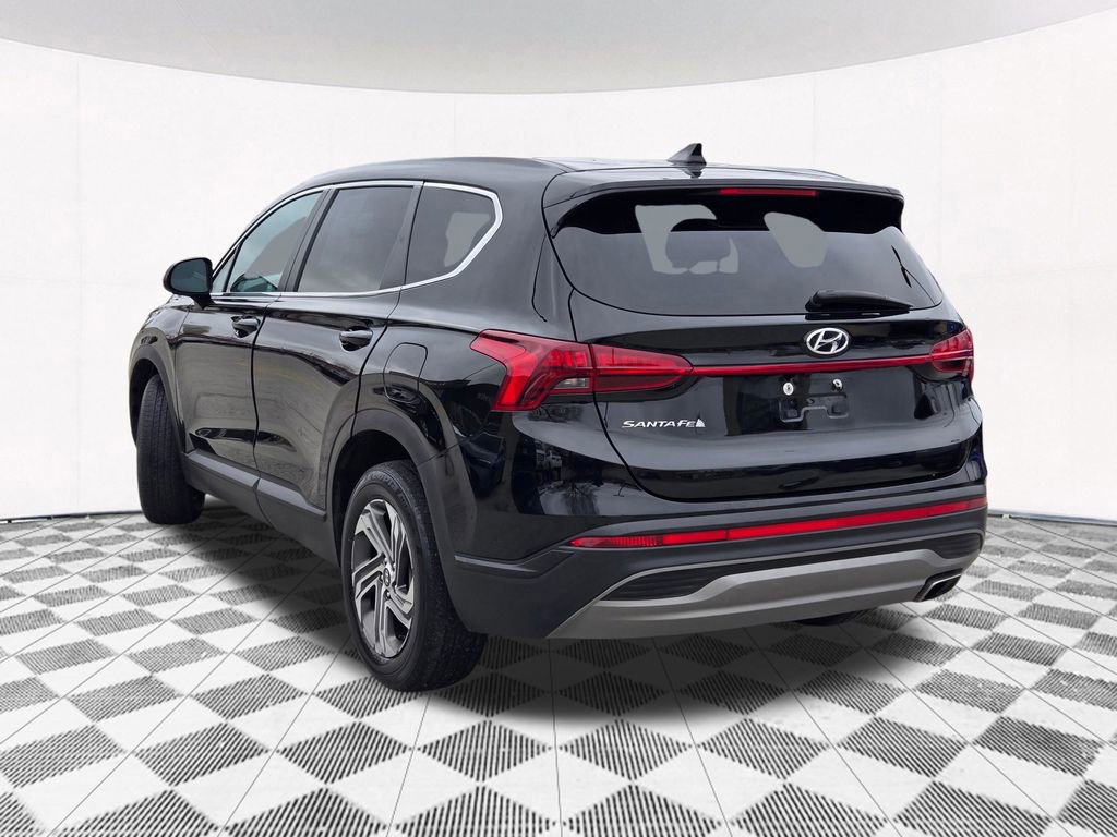 Used 2021 Hyundai Santa Fe SE image 22