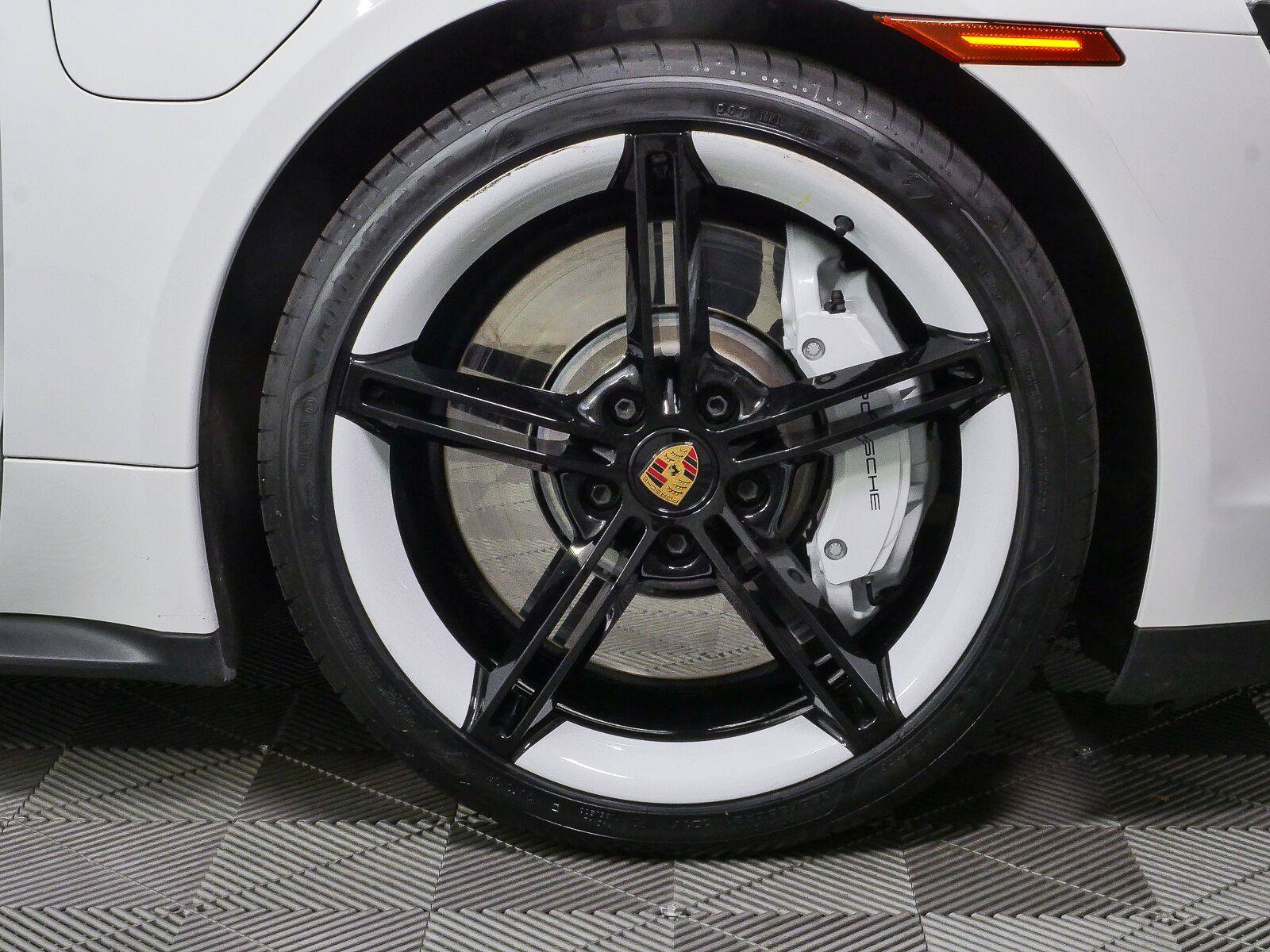 Certified 2024 Porsche Taycan RWD image 38