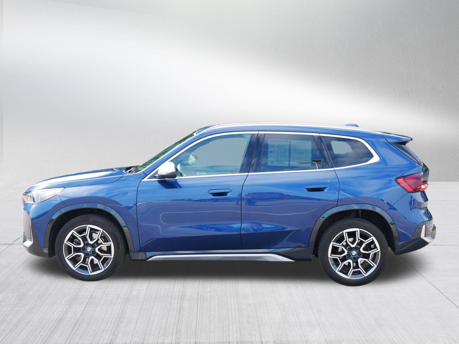 Certified 2023 BMW X1 xDrive28i w/ Convenience Package image 4