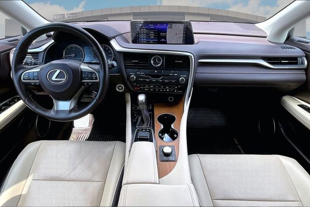 Used 2018 Lexus RX 350 AWD w/ Premium Package image 15