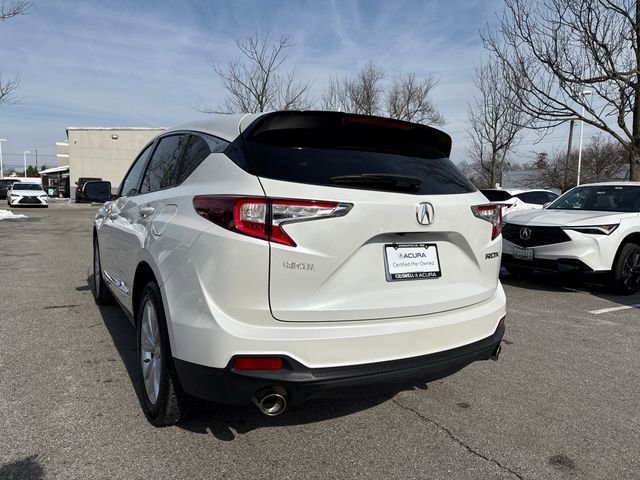 Certified 2020 Acura RDX FWD image 3