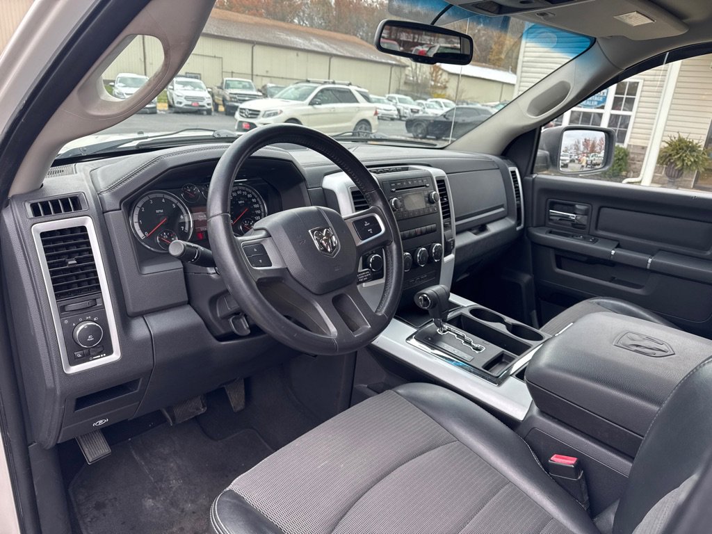 Used 2009 Dodge Ram 1500 Truck Sport image 15