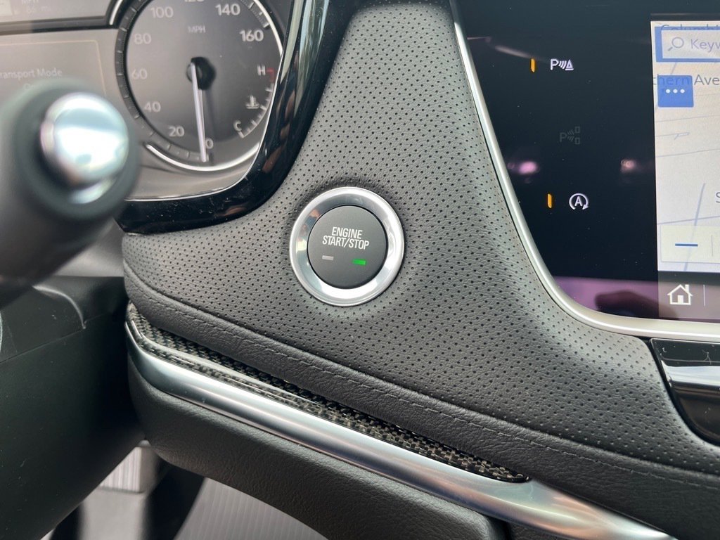 New 2025 Cadillac XT5 Sportv w/ LPO, Floor Liner Package image 13