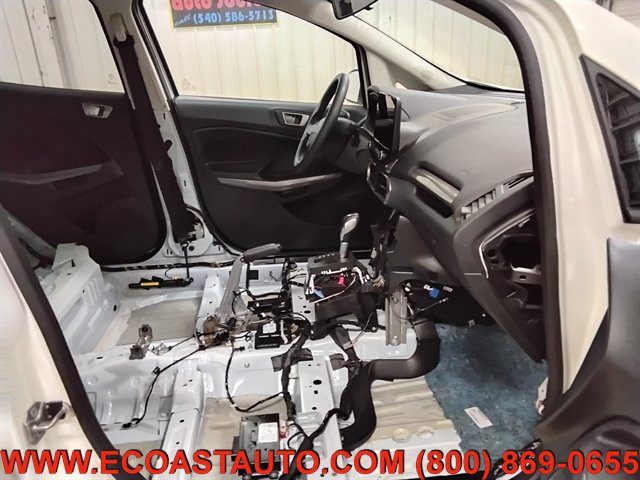 Used 2021 Ford EcoSport SE w/ SE Convenience Package FWD image 14