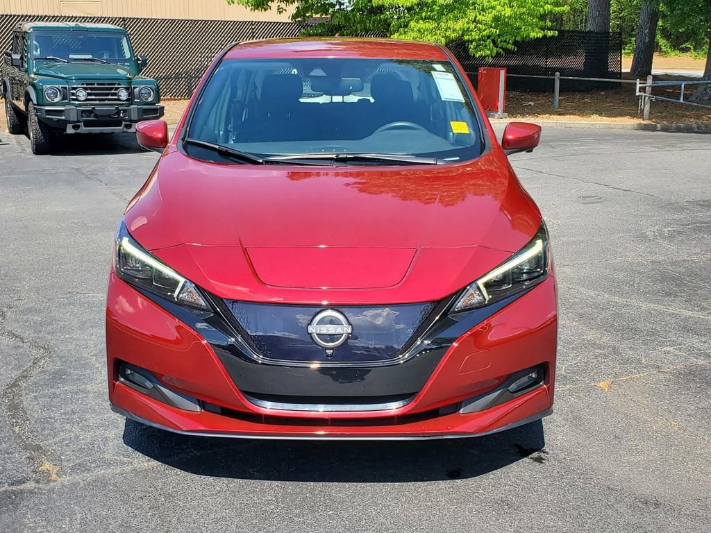 Used 2024 Nissan Leaf SV Plus FWD image 11