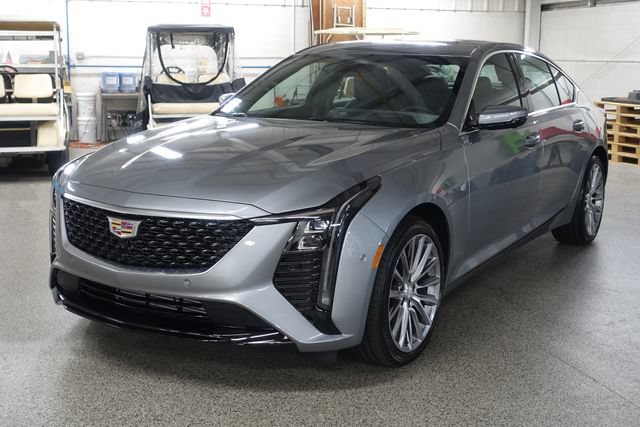 New 2026 Cadillac CT5 Premium Luxury w/ Technology Package AWD/4WD image 3