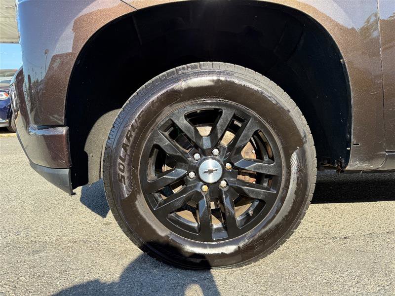 Used 2019 Chevrolet Silverado 1500 RST AWD/4WD image 9