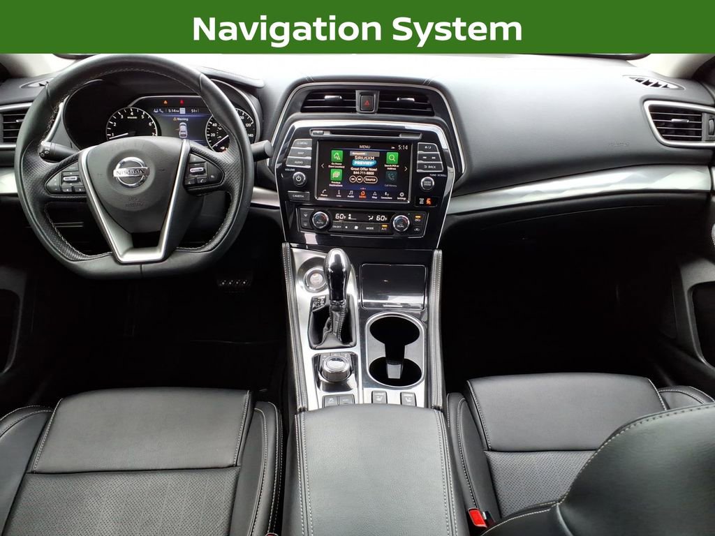 Used 2022 Nissan Maxima SV w/ Floor Mat Group FWD image 13