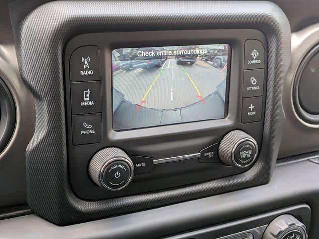 Certified 2018 Jeep Wrangler Sport AWD/4WD image 22