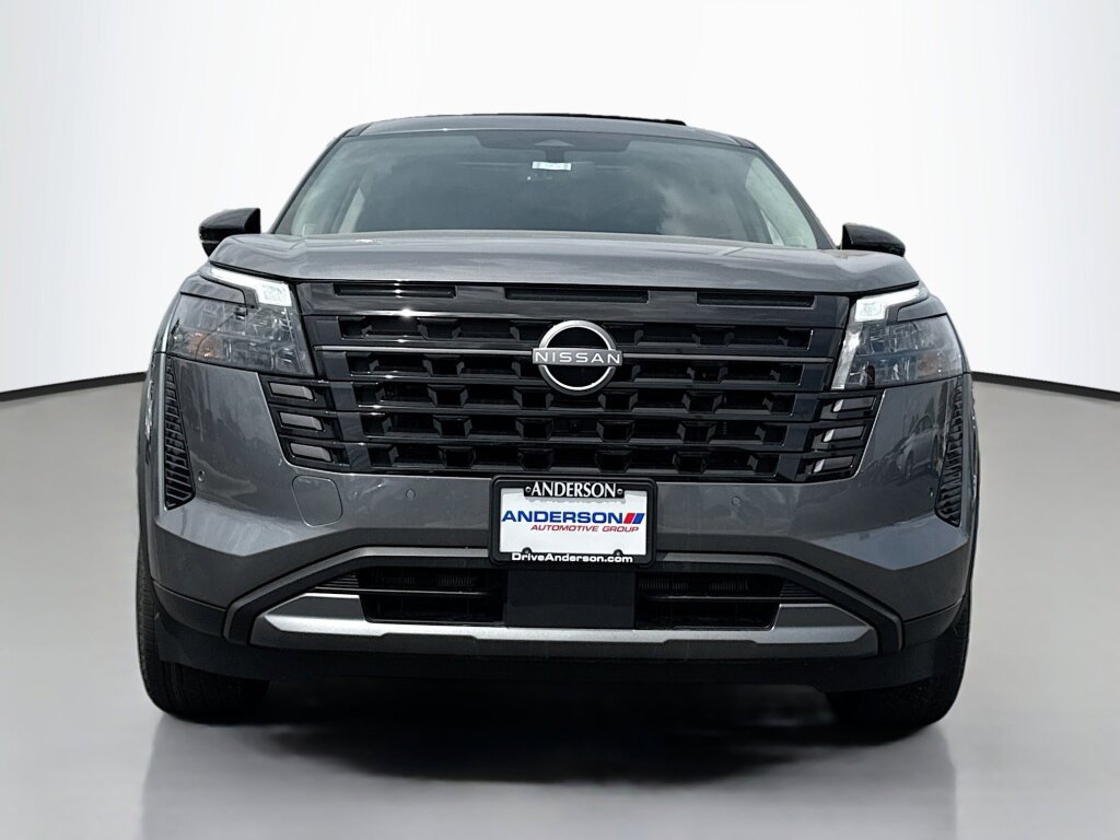 New 2026 Nissan Pathfinder Platinum AWD/4WD image 16