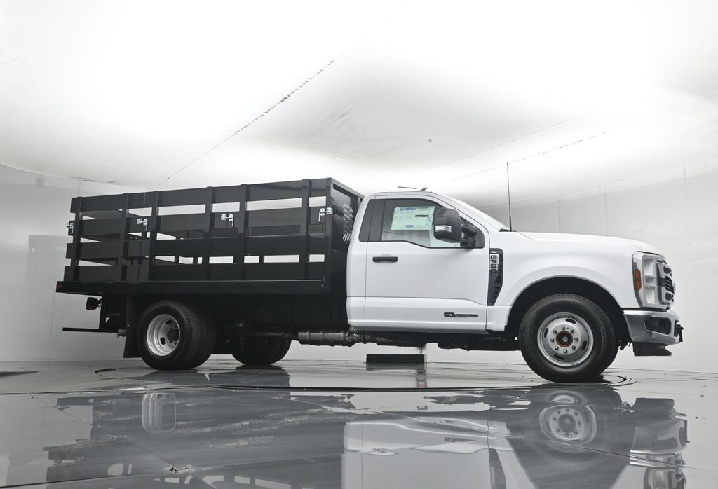 New 2026 Ford F350 XL w/ XL Chrome Package RWD image 39