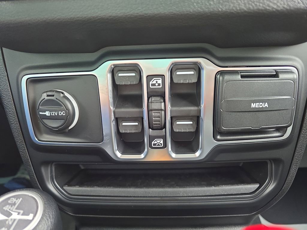 New 2026 Jeep Wrangler Sport S image 22