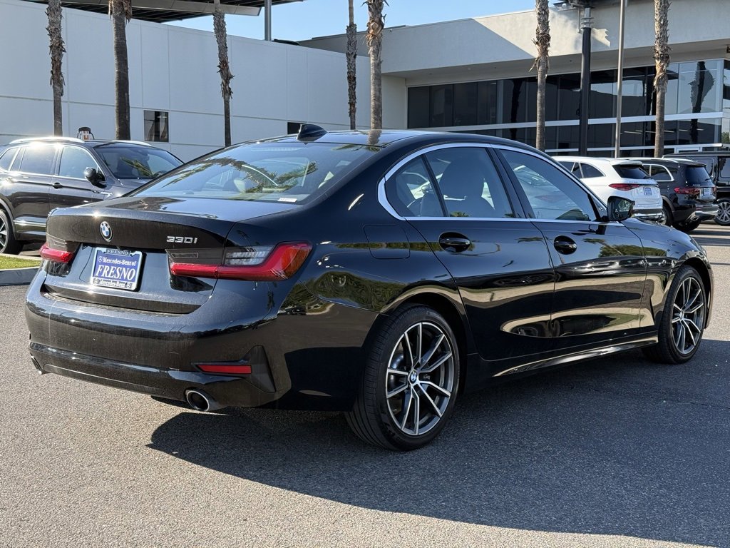Used 2020 BMW 330i Sedan image 8