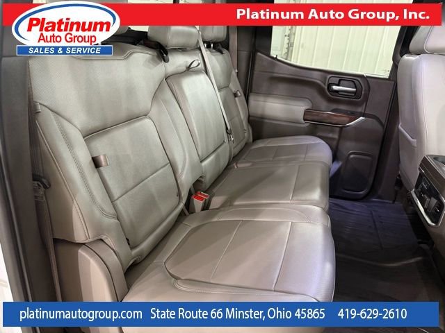 Used 2019 GMC Sierra 1500 SLT image 34