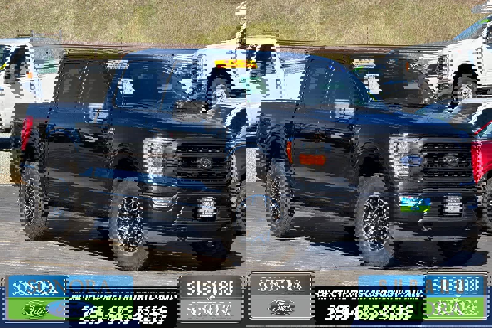 Used 2022 Ford F150 XLT w/ Equipment Group 302A High