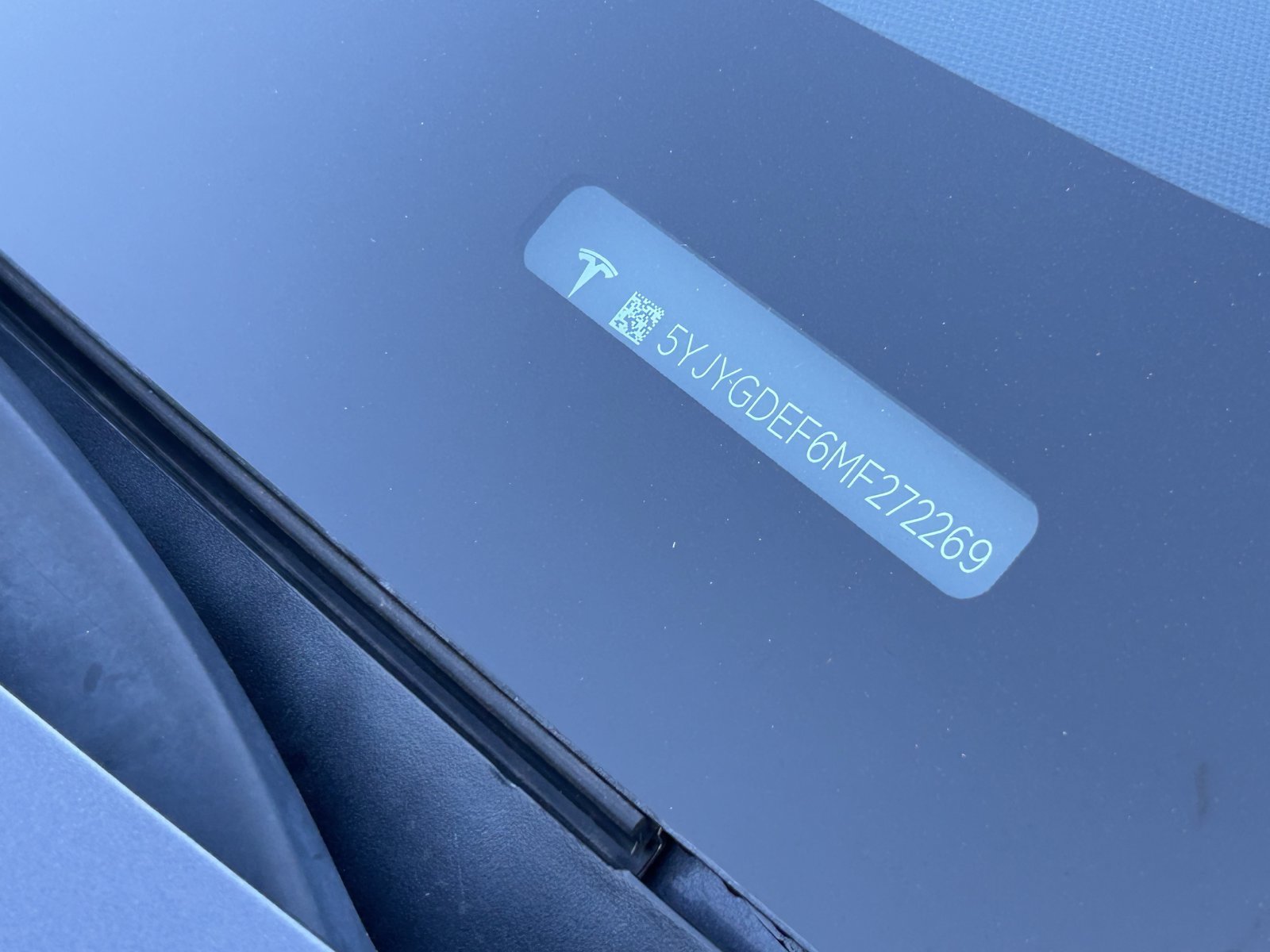 Used 2021 Tesla Model Y Performance AWD/4WD image 12