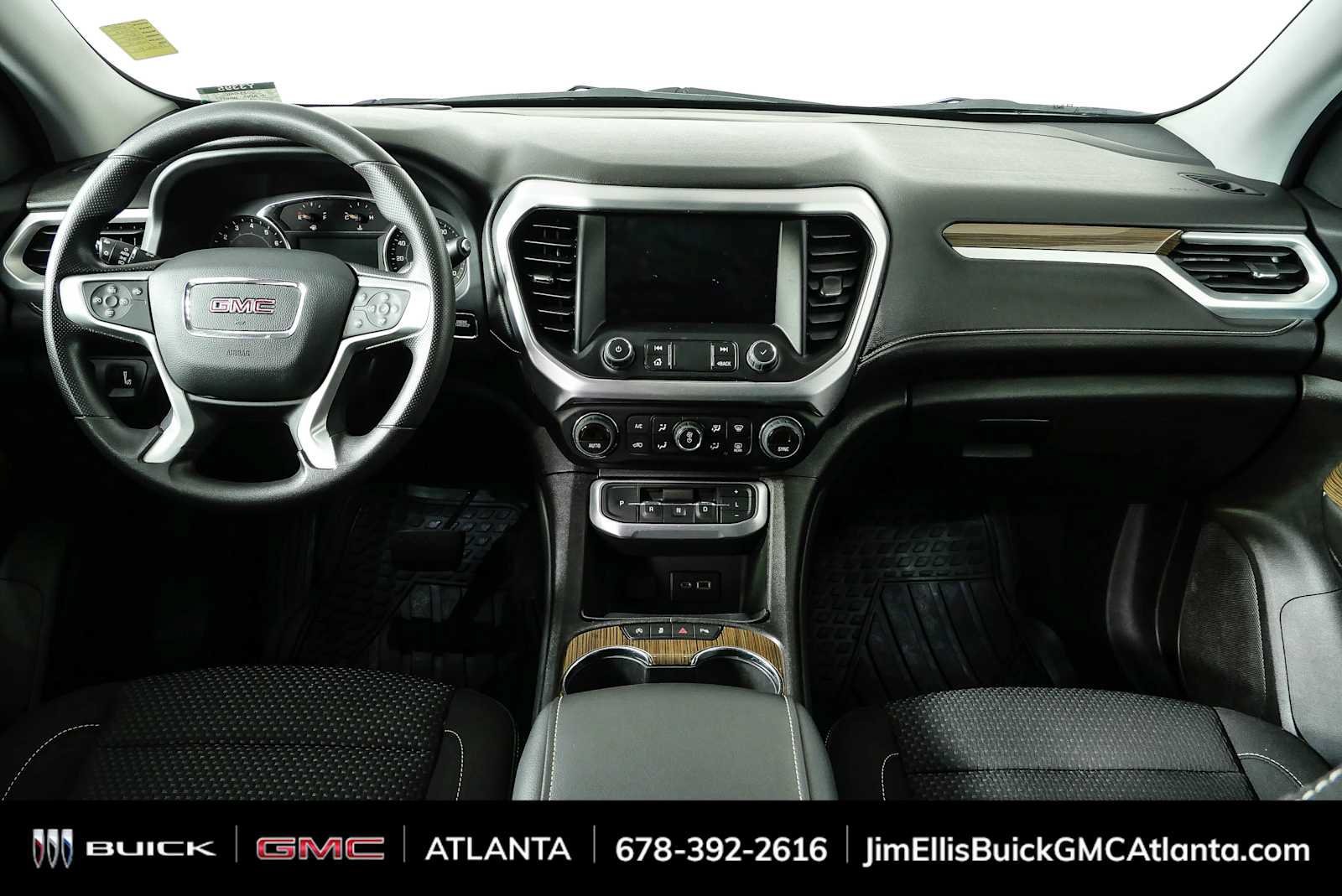 Used 2023 GMC Acadia SLE FWD image 18