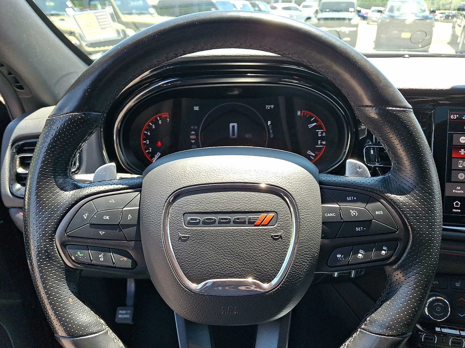 Used 2024 Dodge Durango GT AWD/4WD image 20