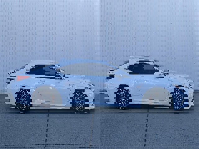 Used 2017 Lexus RC F w/ Premium Package image 3