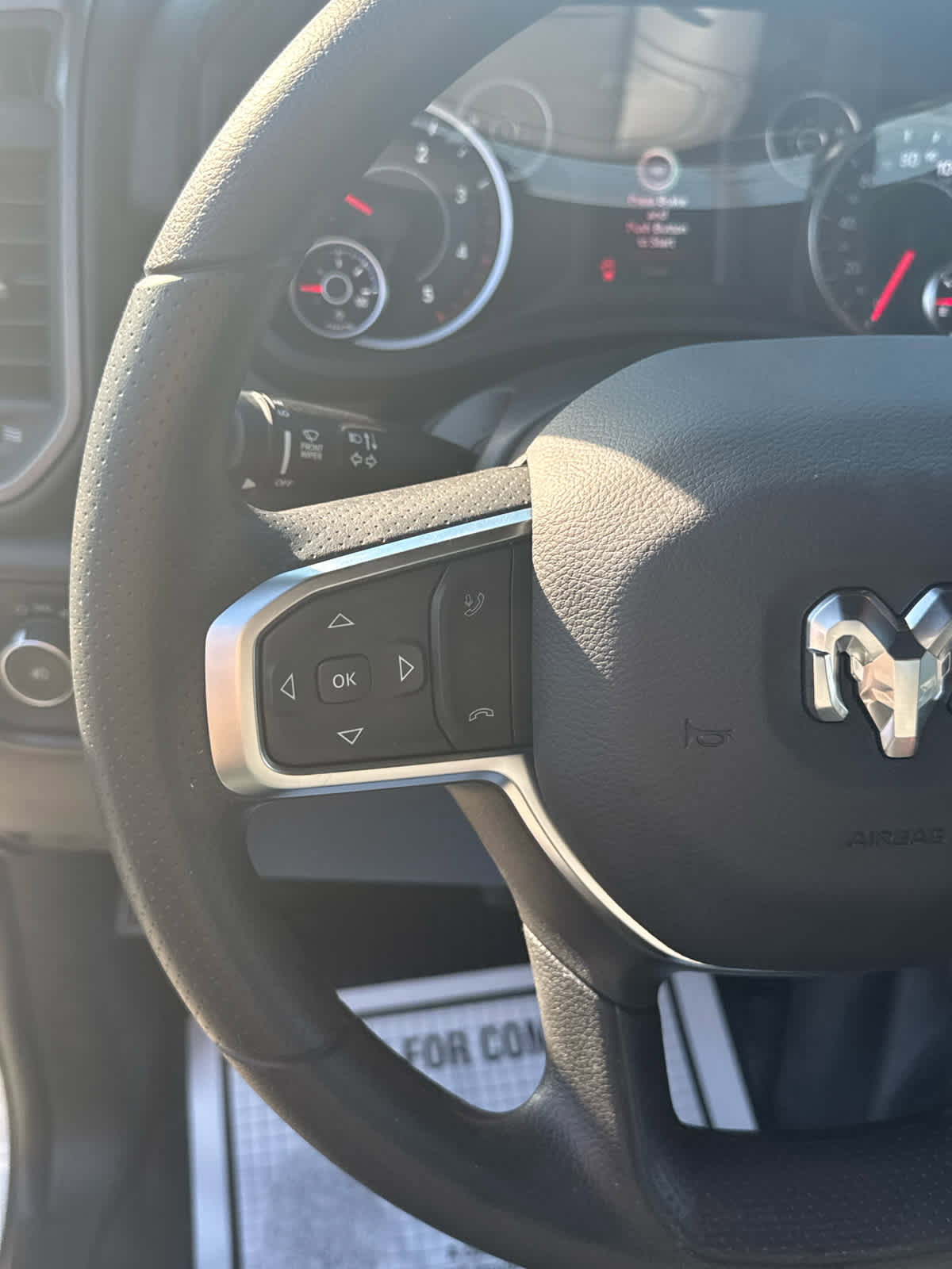 New 2026 RAM 3500 Tradesman w/ Chrome Appearance Group image 10