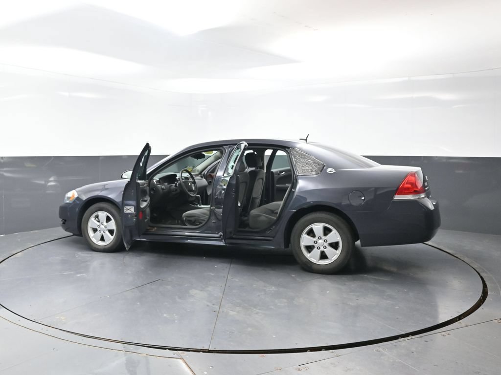 Used 2009 Chevrolet Impala LS FWD image 50